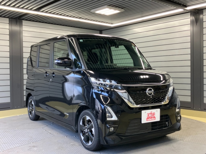 ニッサン ルークス6枚目