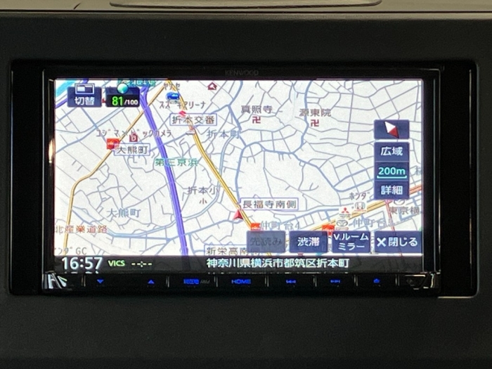 ニッサン ルークス26枚目