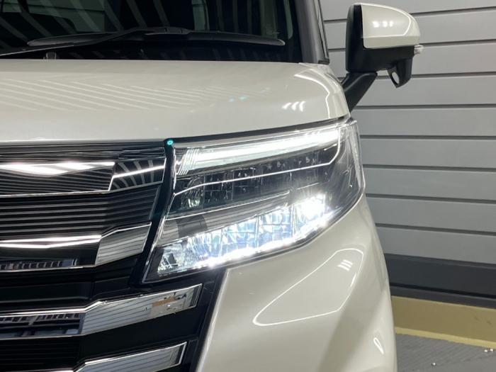 トヨタ ルーミー22枚目