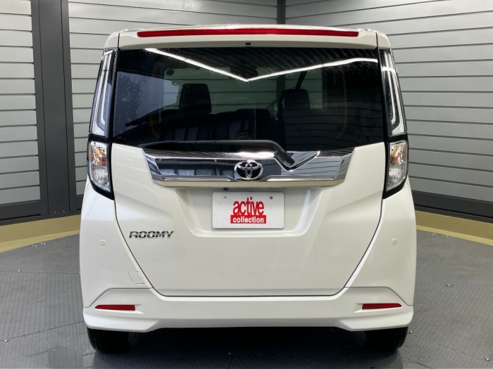 トヨタ ルーミー9枚目