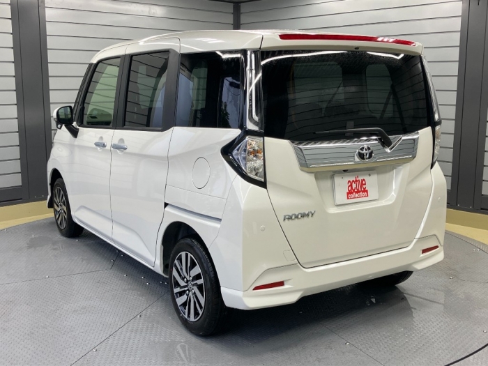 トヨタ ルーミー10枚目