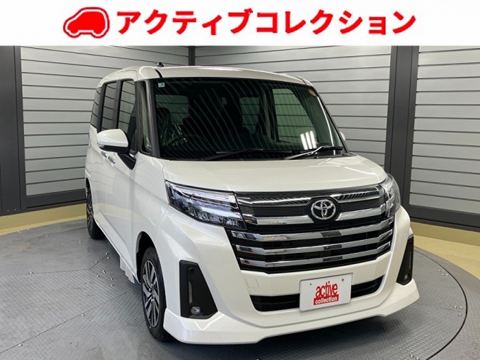 トヨタ ルーミー