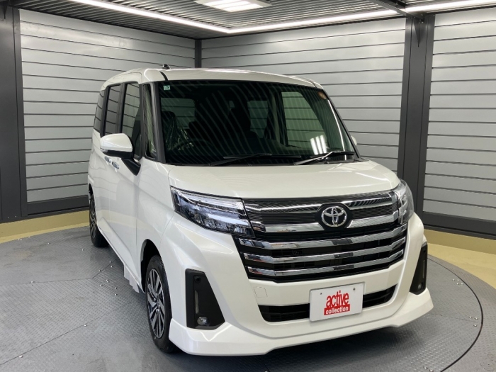 トヨタ ルーミー6枚目