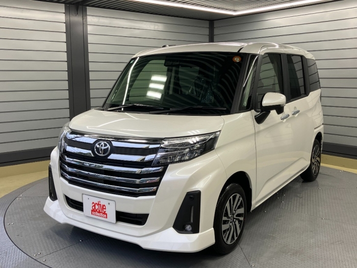 トヨタ ルーミー12枚目