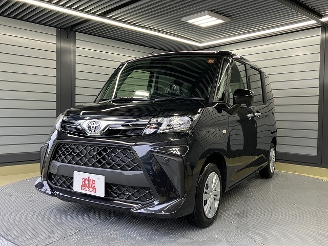 トヨタ ルーミー8枚目