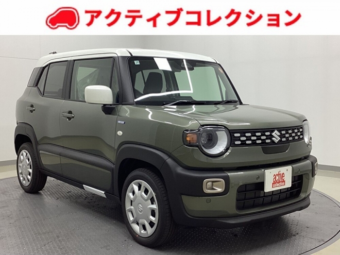 スズキ クロスビー43枚目