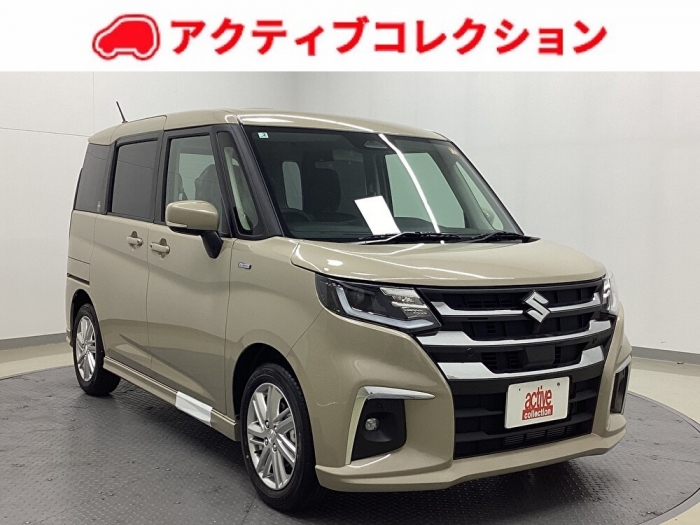 ソリオ