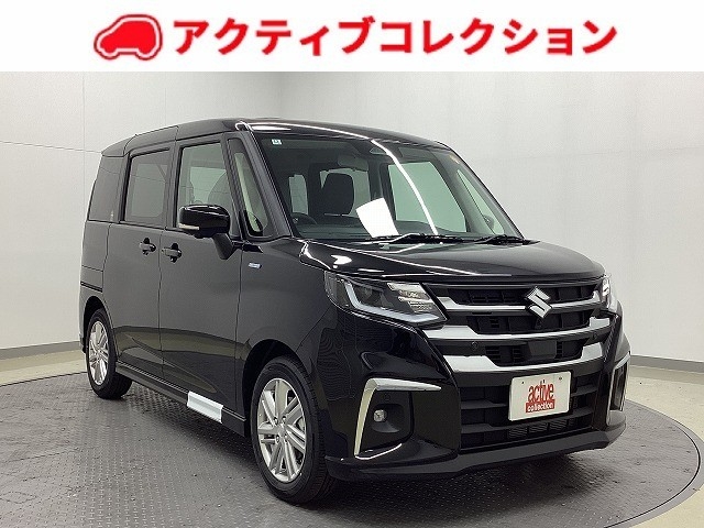 ソリオ