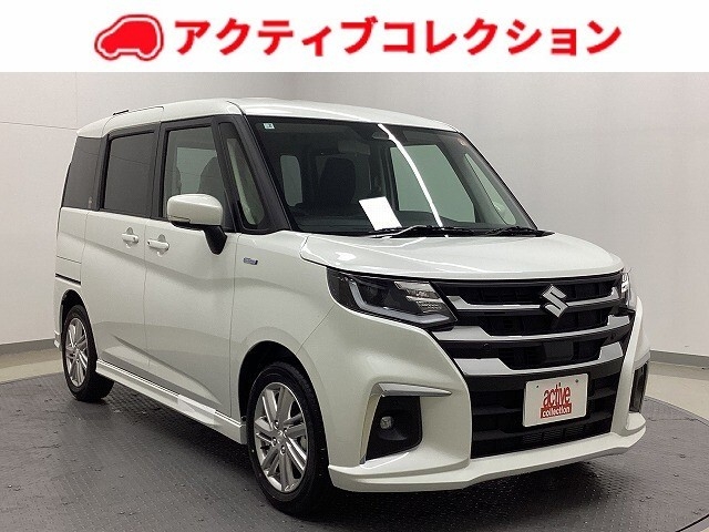 ソリオ