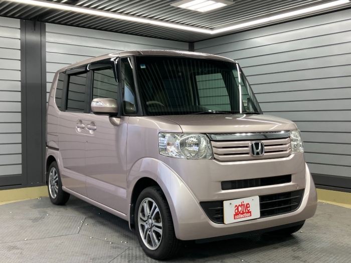 ホンダ Ｎ　ＢＯＸ6枚目