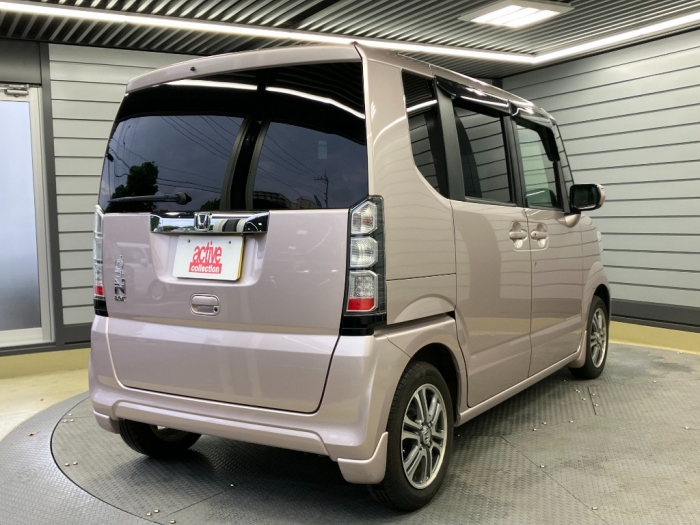 ホンダ Ｎ　ＢＯＸ8枚目