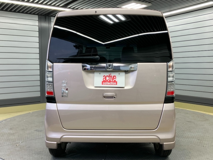 ホンダ Ｎ　ＢＯＸ9枚目