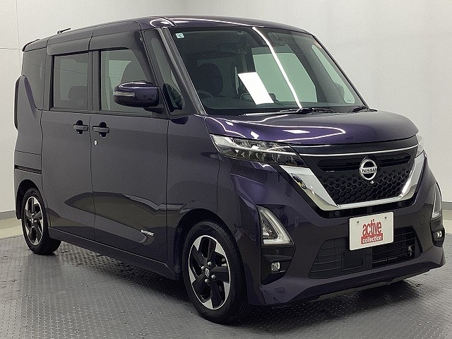 ニッサン ルークス6枚目