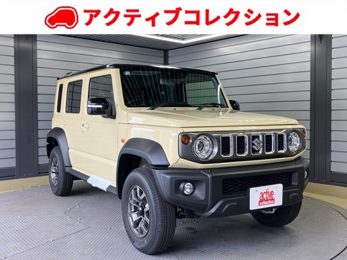 ジムニーノマド