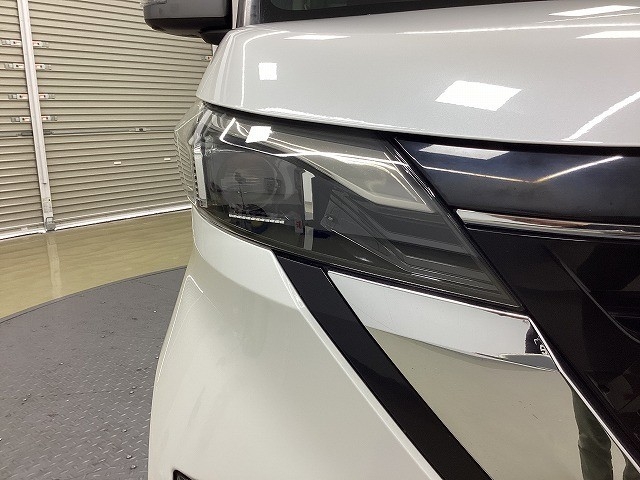 ニッサン ルークス14枚目