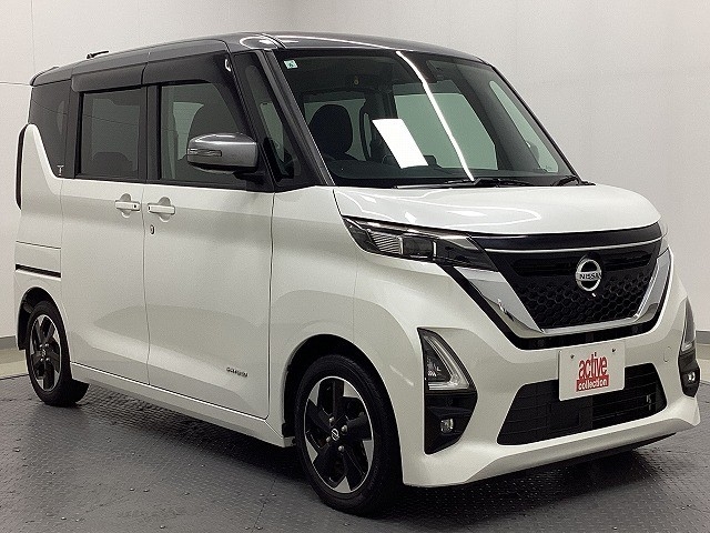 ニッサン ルークス6枚目
