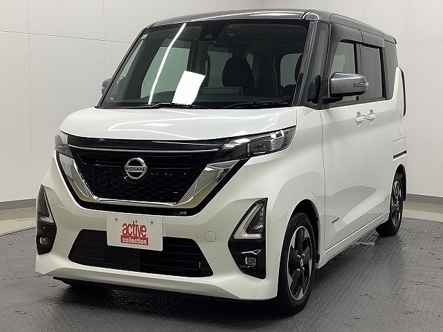 ニッサン ルークス8枚目