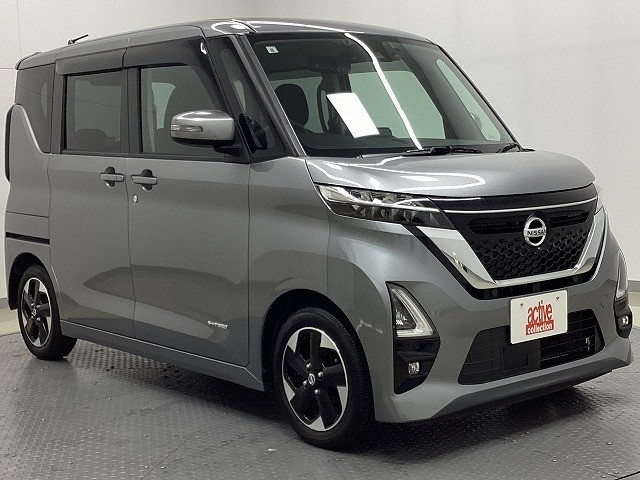 ニッサン ルークス6枚目