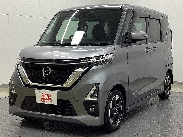 ニッサン ルークス8枚目