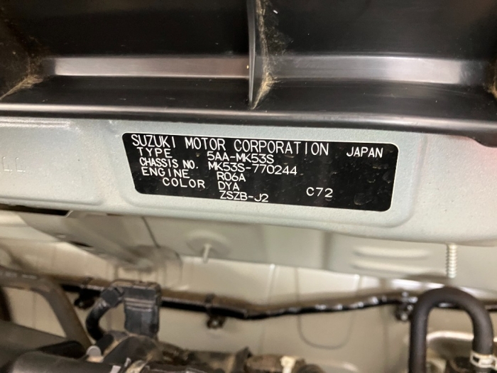 スズキ スペーシアギア48枚目