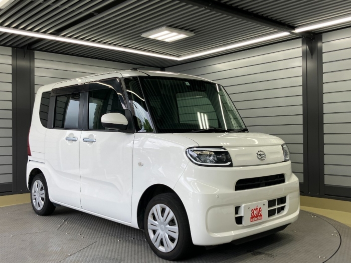 ダイハツ タント6枚目