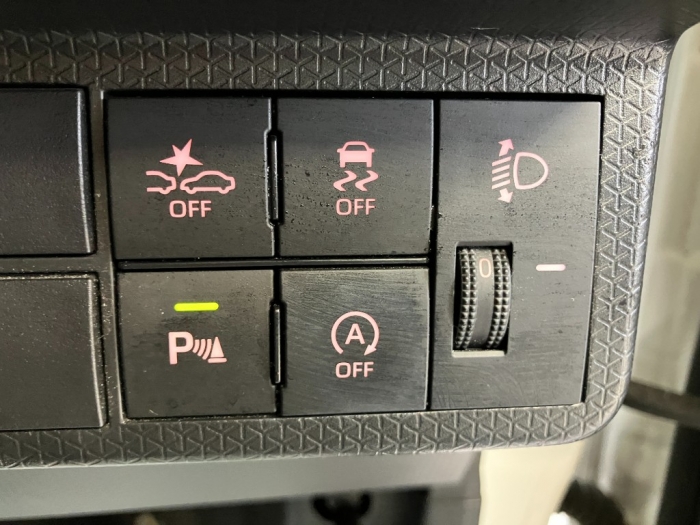 ダイハツ タント24枚目