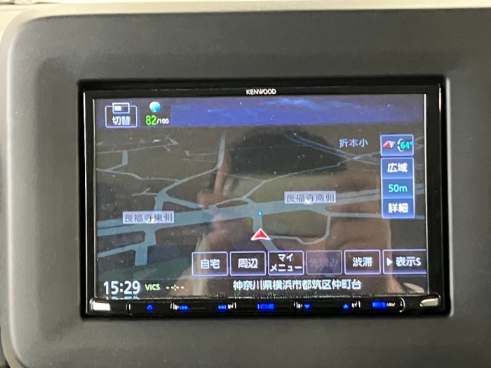 スズキ スペーシア20枚目