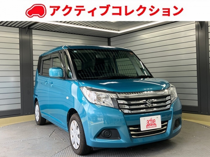ソリオ