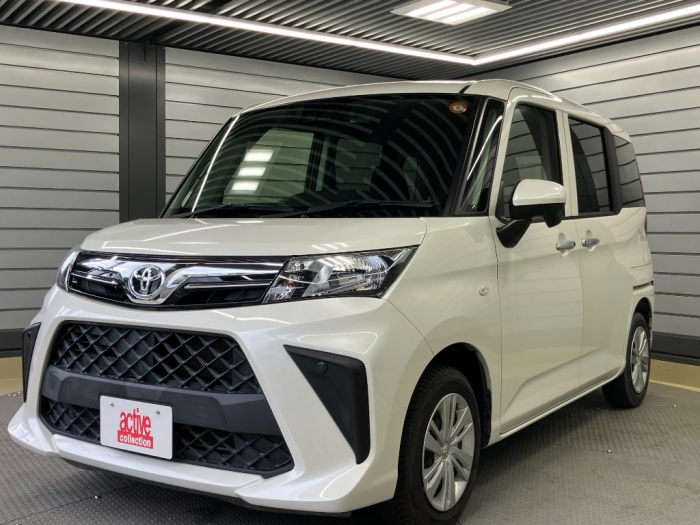 トヨタ ルーミー13枚目
