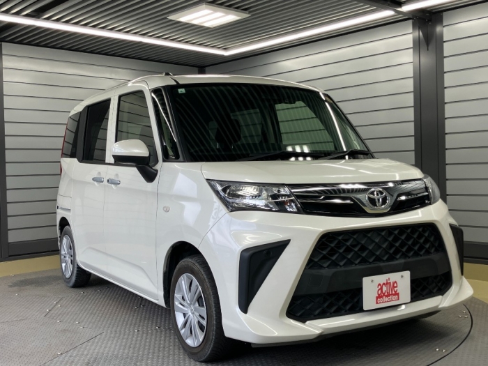 トヨタ ルーミー3枚目