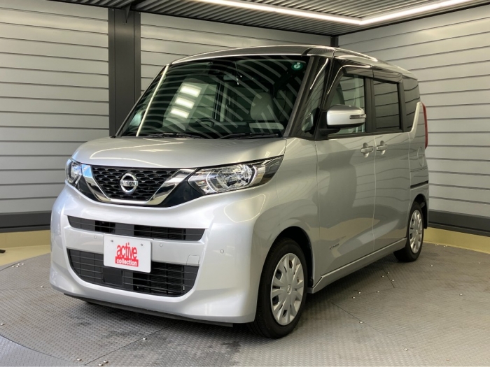 ニッサン ルークス9枚目