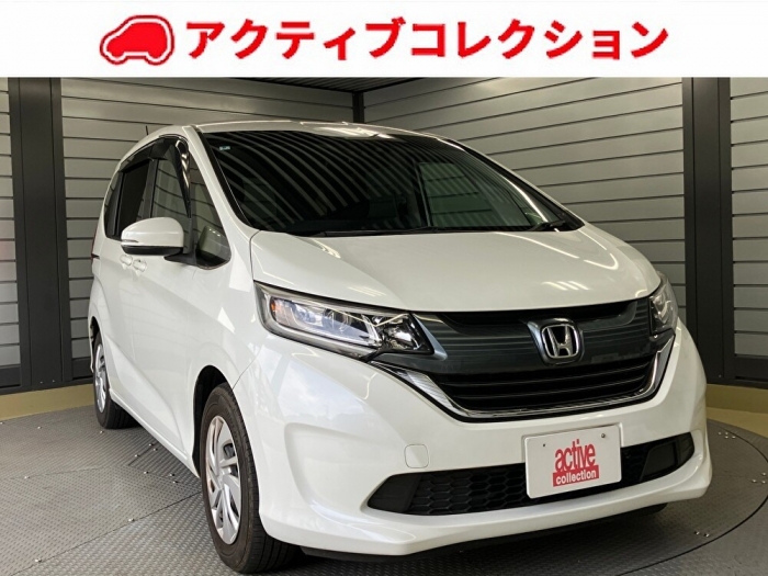 フリード＋