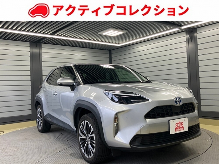 ヤリスクロス