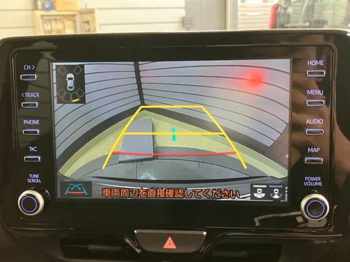 トヨタ ヤリスクロス41枚目