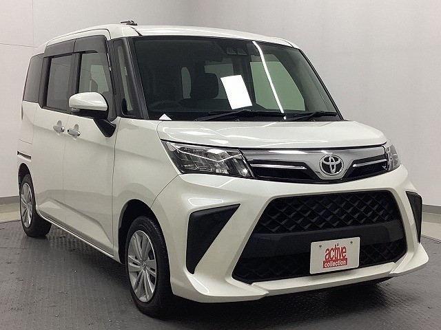 トヨタ ルーミー6枚目