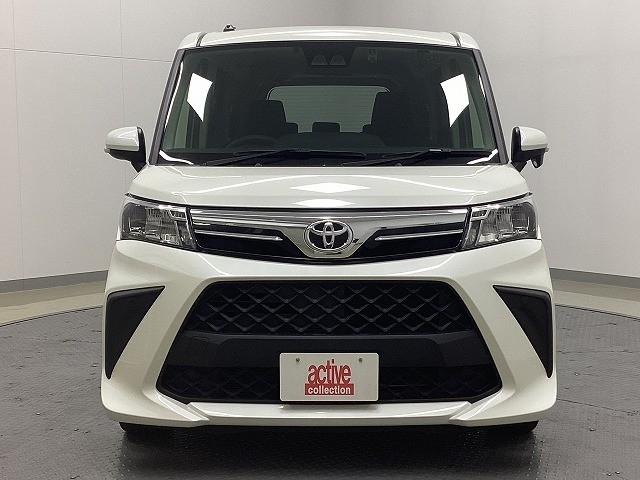 トヨタ ルーミー7枚目