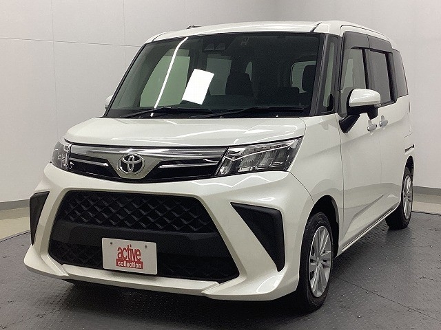 トヨタ ルーミー8枚目