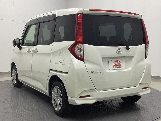 トヨタ ルーミー10枚目