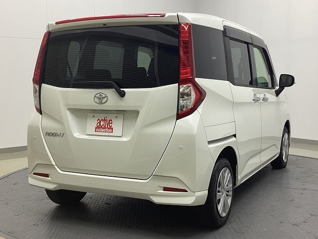 トヨタ ルーミー12枚目