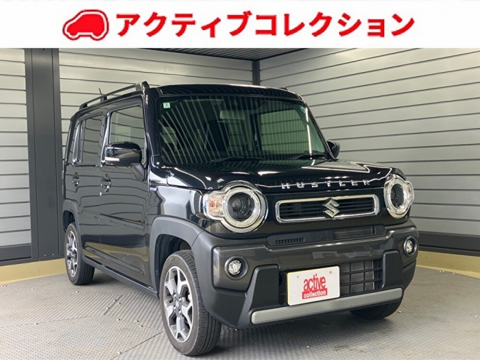 スズキ ハスラー