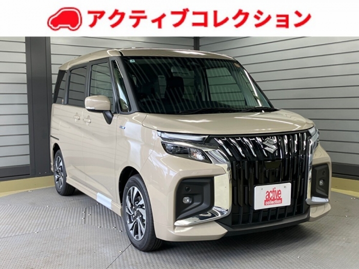 スズキ ソリオバンディット