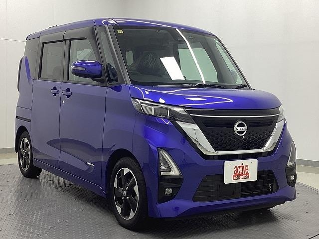 ニッサン ルークス16枚目