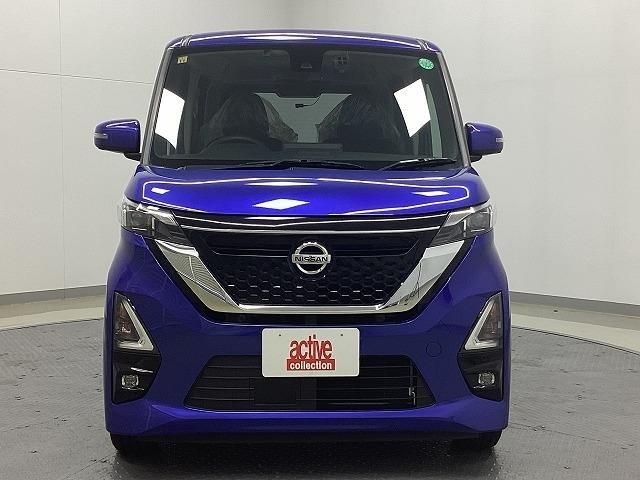 ニッサン ルークス27枚目