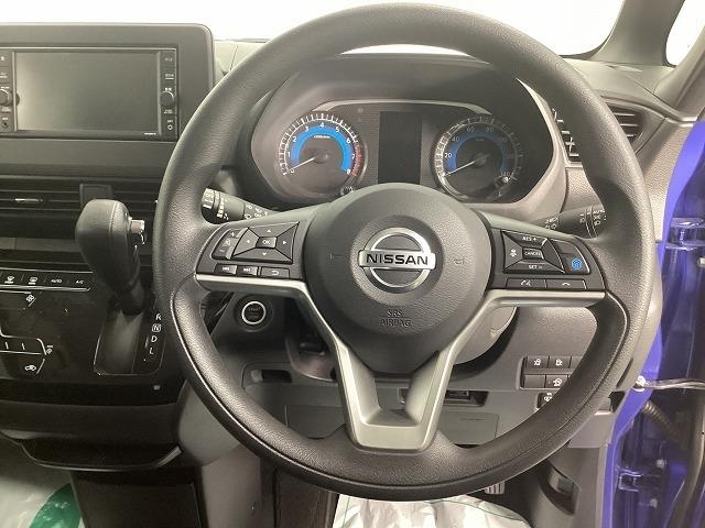 ニッサン ルークス32枚目