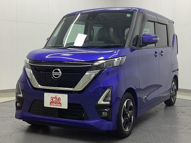 ニッサン ルークス38枚目