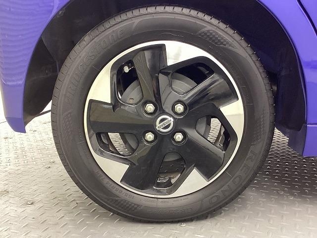 ニッサン ルークス8枚目