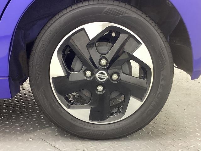 ニッサン ルークス9枚目