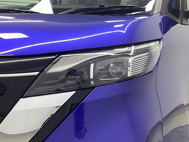 ニッサン ルークス13枚目