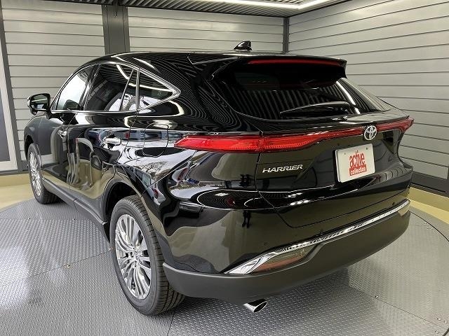 トヨタ ハリアー14枚目