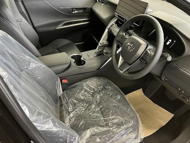 トヨタ ハリアー15枚目